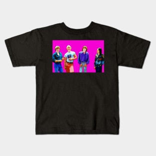 dazed and confused Kids T-Shirt